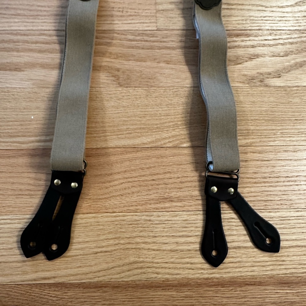 Men's Filson suspenders - Picture 3 of 9